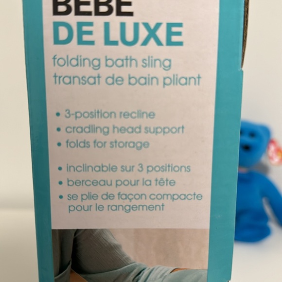 Baby Bather | folding bath - Picture 3 of 5